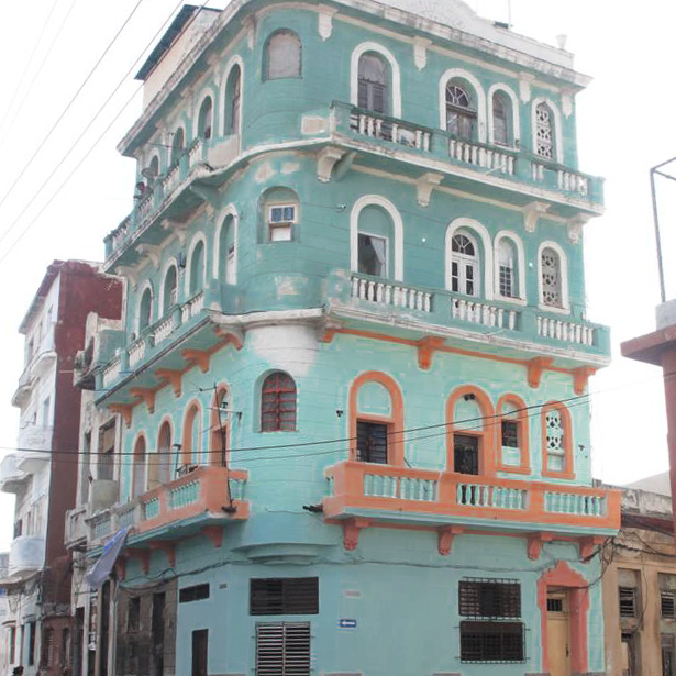 Casa Cuba i Casa Habana