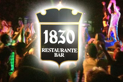 Club Jardines 1830 najlepsze lokale do tańca w Hawanie