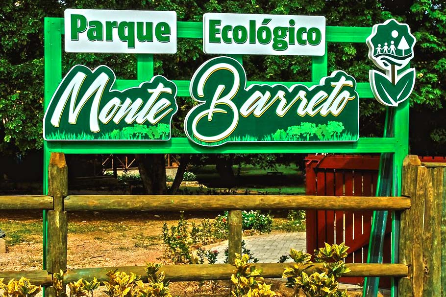Parque Ecológico Monte Barreto parki w Hawanie