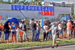 Zakupy w Hawanie Blog o życiu na Kubie