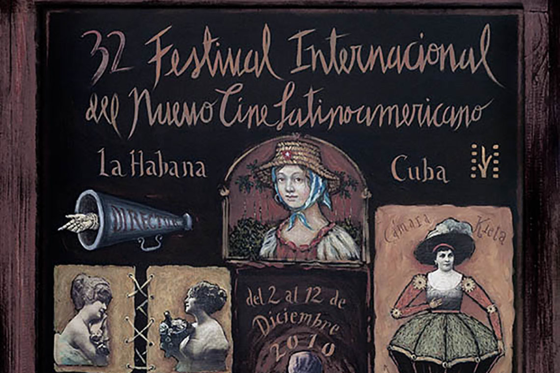 Festiwal filmowy w Hawanie