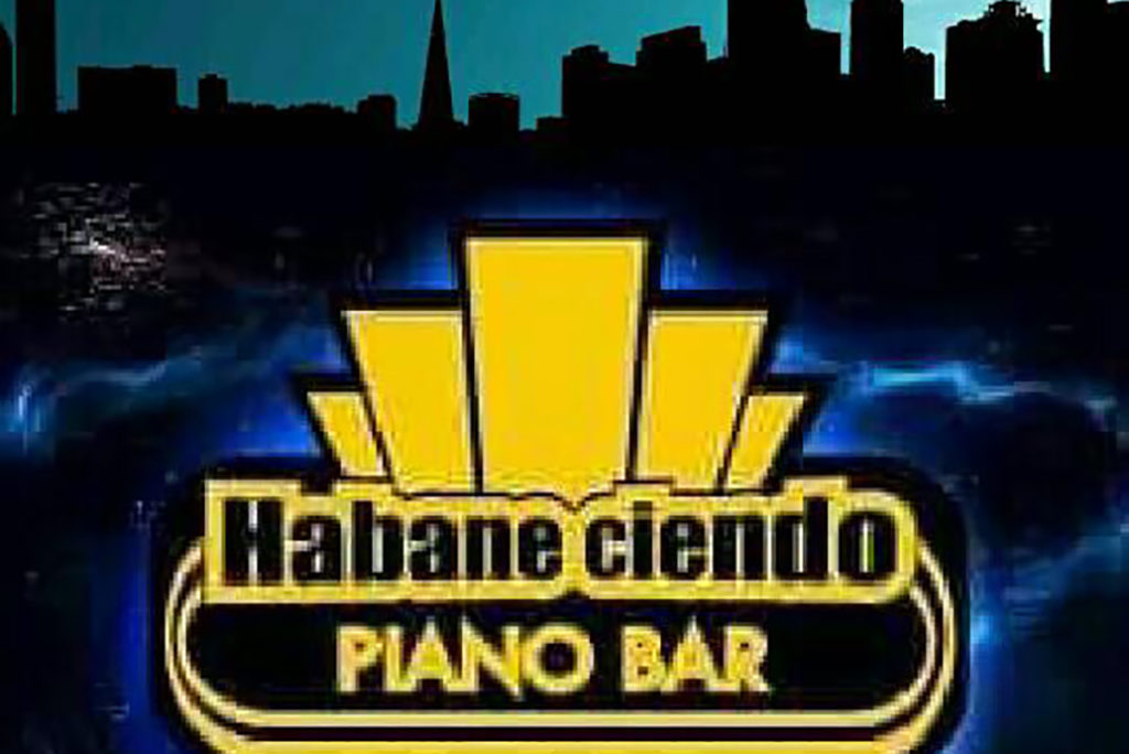 Piano Bar Habanaciendo najlepsze lokale do tańca w Hawanie