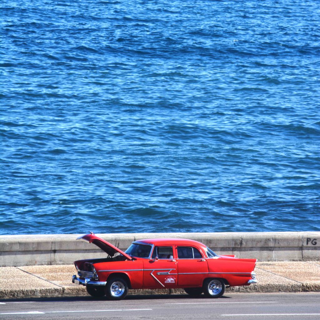 transport na Kubie