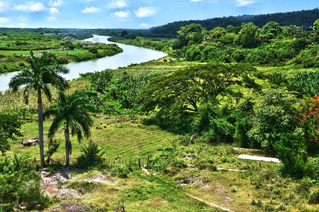 Trinidad ciekawostki o Kubie przyroda geografia