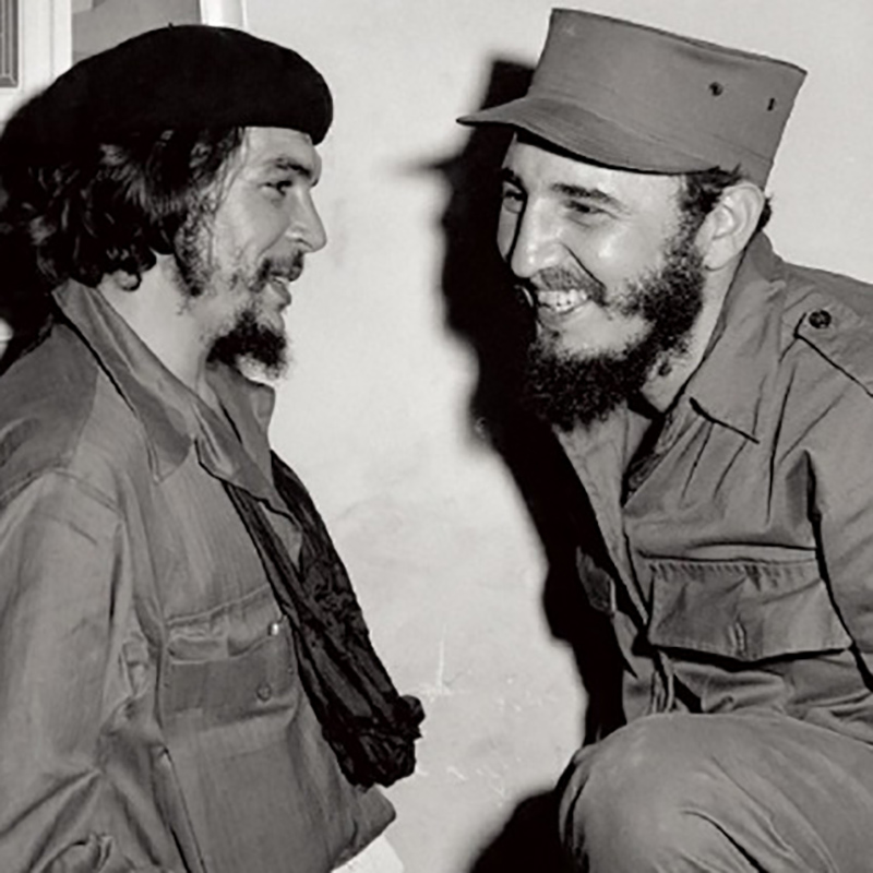 Historia Kuby Fidel Castro