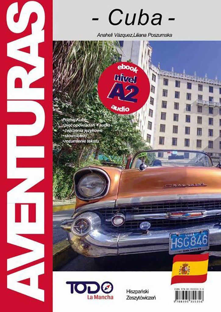 Przewodniki, książki podróżnicze i powieści o Kubie