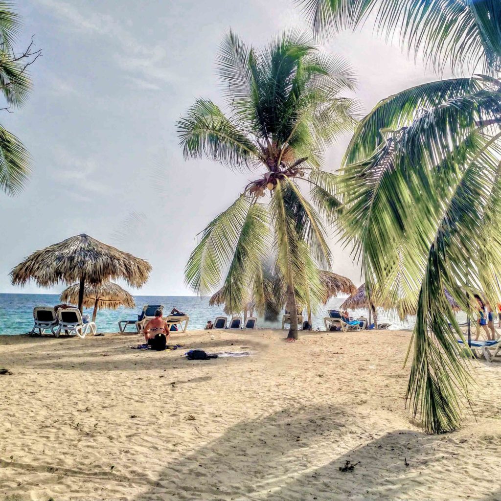 Playa Ancón co trzeba zrobić w Trinidad