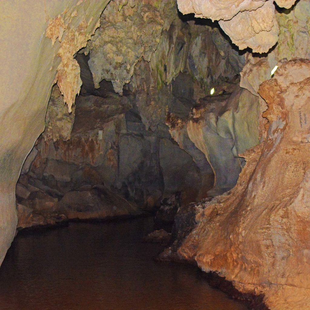 co należy zrobić w Viñales Cueva del Indio