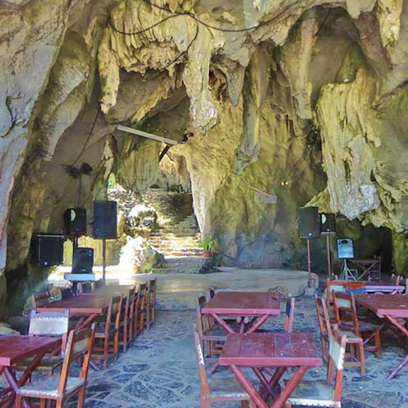 co należy zrobić w Viñales Cueva de San Miguel Palenque de los Cimarrones