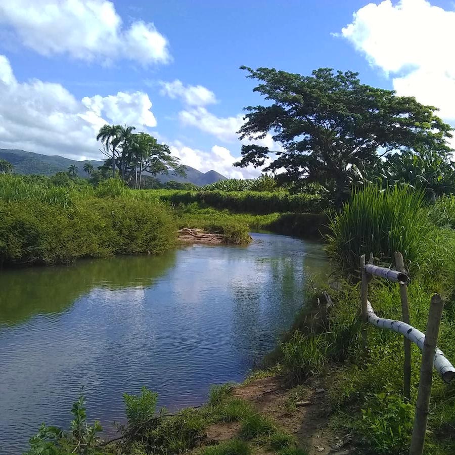 wycieczka konna w Trinidad El Valle de los Ingenios