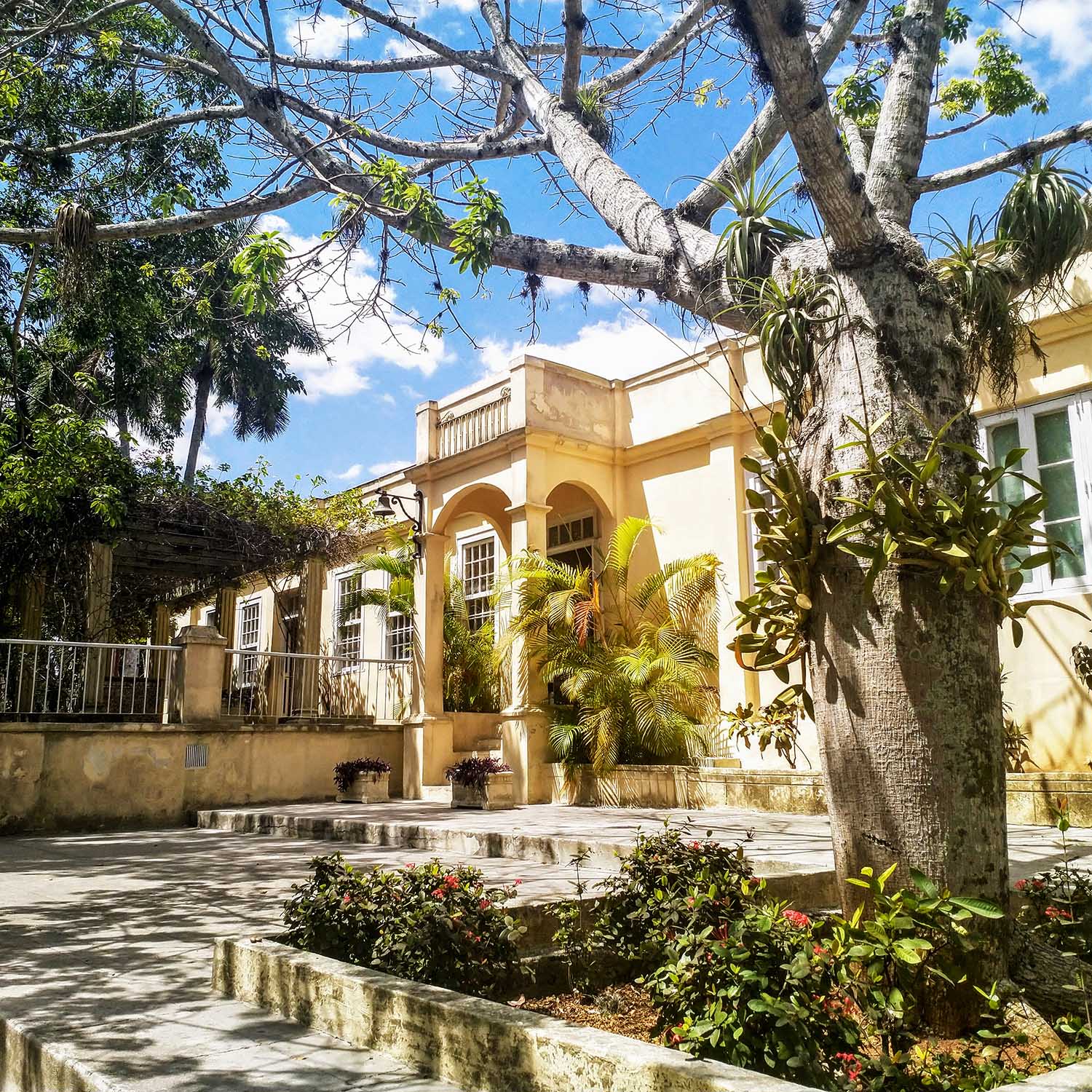 Wycieczka Hawana mniej znana, Finca La Vigia - Dom Hemingwaya
